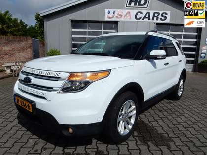 Ford Explorer 3.5 V6 LIMITED 4WD 7 pers.