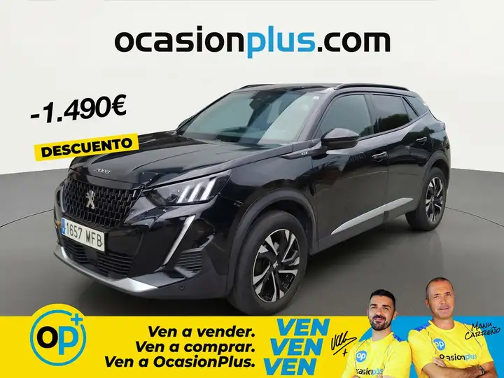Peugeot 2008 GT Puretech S&S EAT8 2023