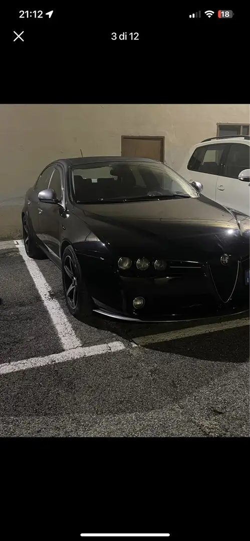 Alfa Romeo 159 1.9 jtdm 16v Progression 150cv - 2