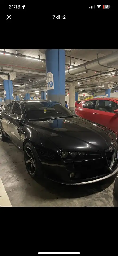Alfa Romeo 159 1.9 jtdm 16v Progression 150cv - 1
