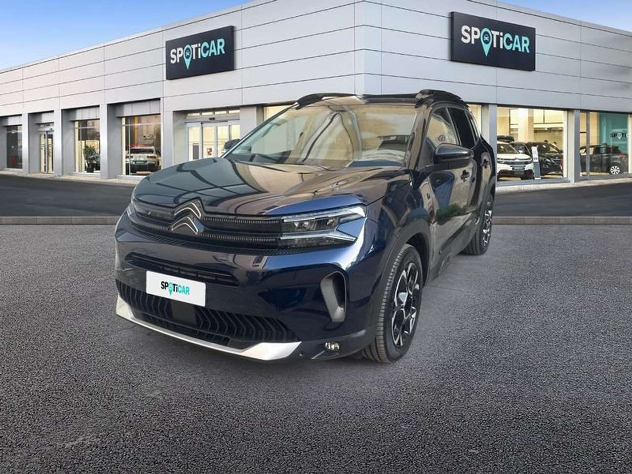 Citroen C5 Aircross Hybrid 225 E-EAT8 Shine