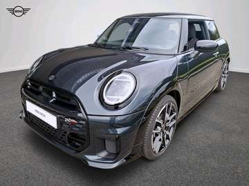 John Cooper Works Trim