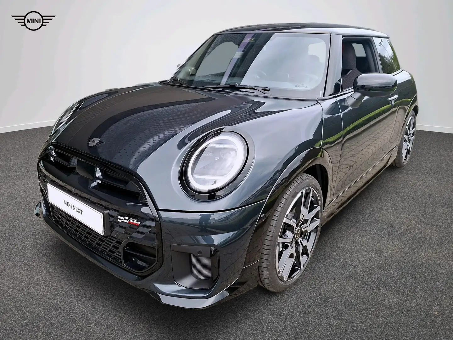 MINI Cooper S John Cooper Works Trim Gris - 1