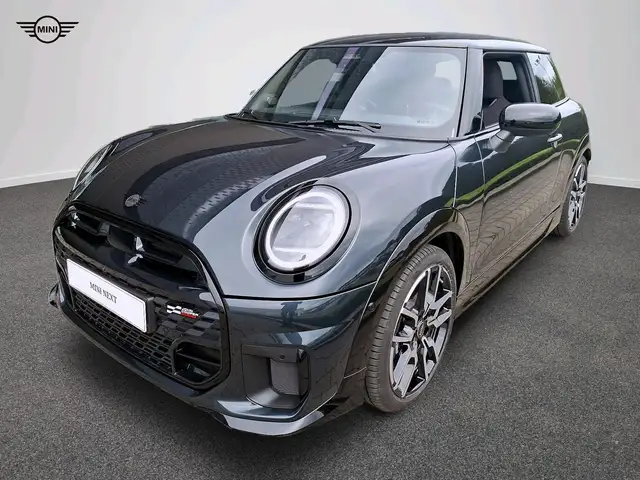 MINI Cooper S John Cooper Works Trim