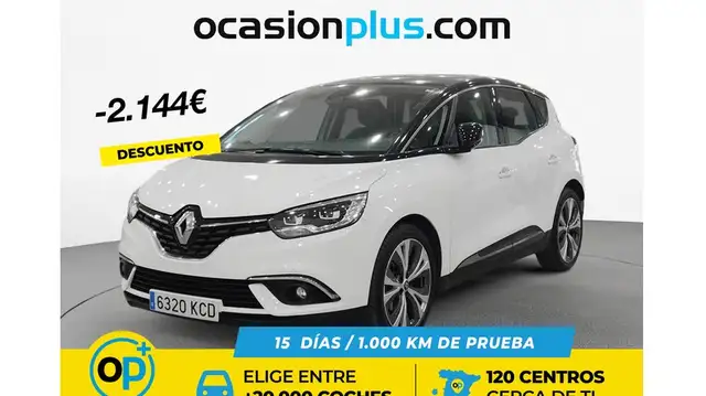 Renault Scenic 1.2 TCe Energy Zen 96kW