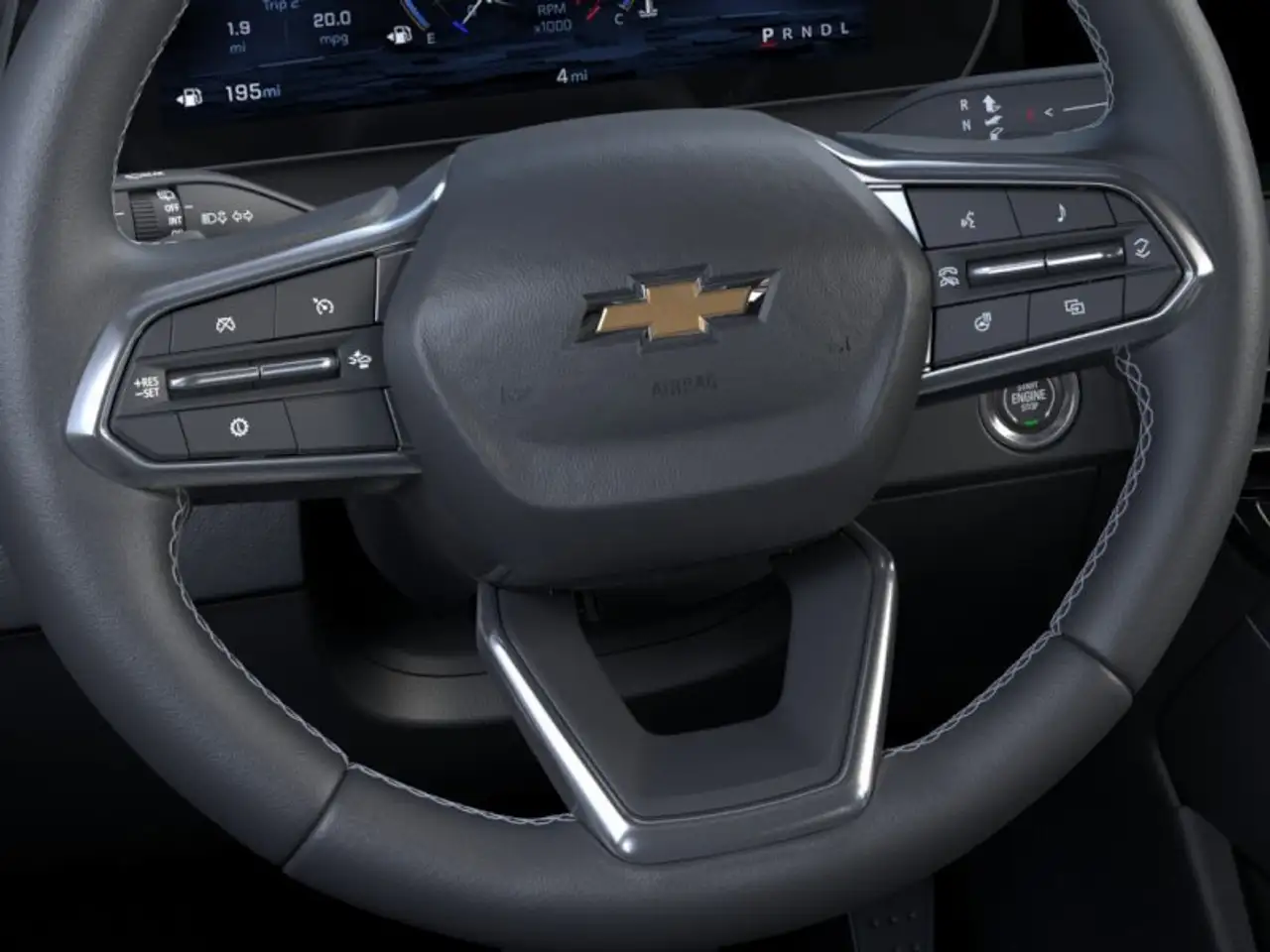 Chevrolet Traverse fotografie Chevrolet Traverse
