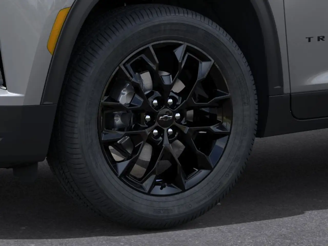 Chevrolet Traverse fotografie Chevrolet Traverse