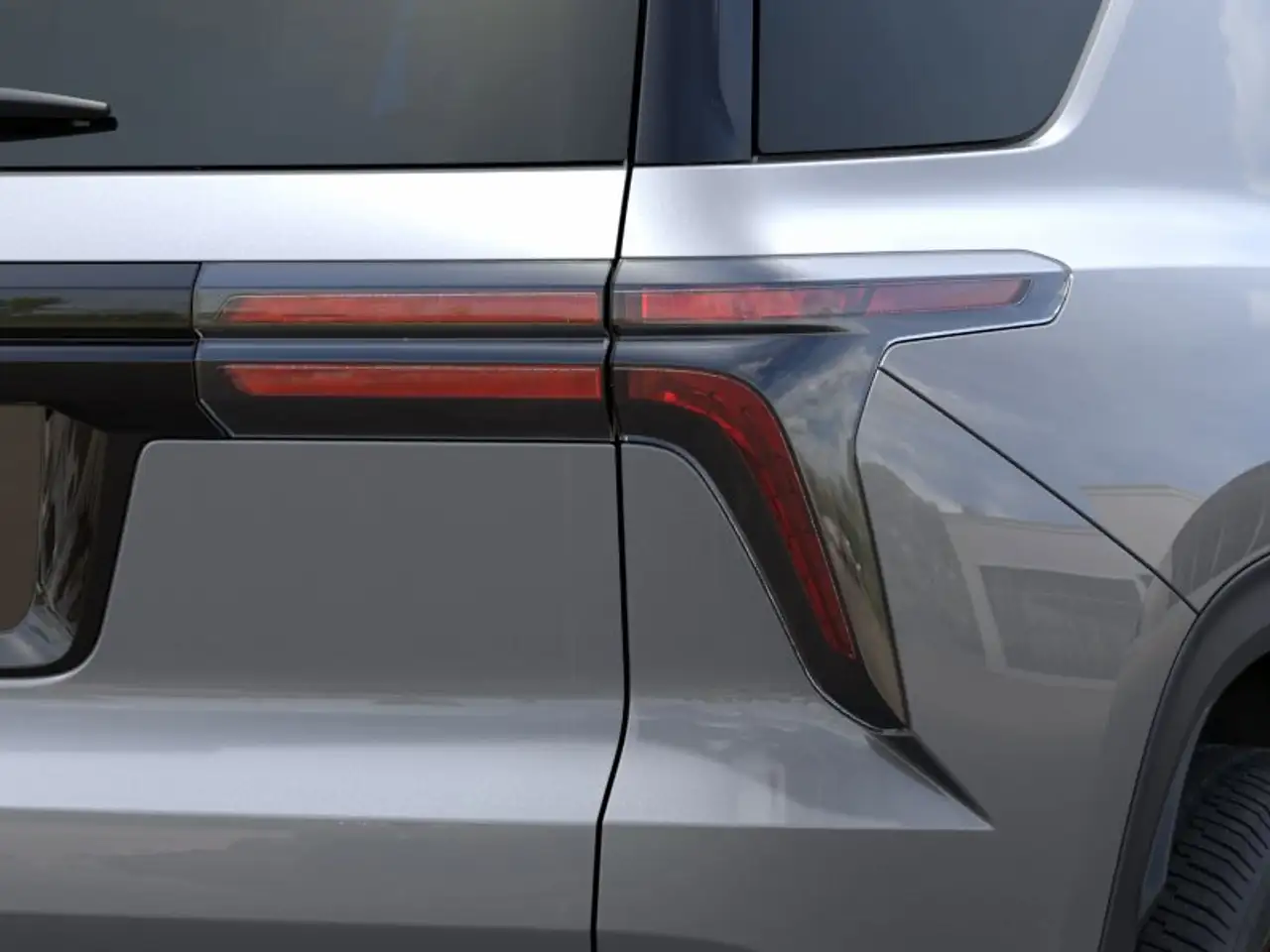 Chevrolet Traverse fotografie Chevrolet Traverse
