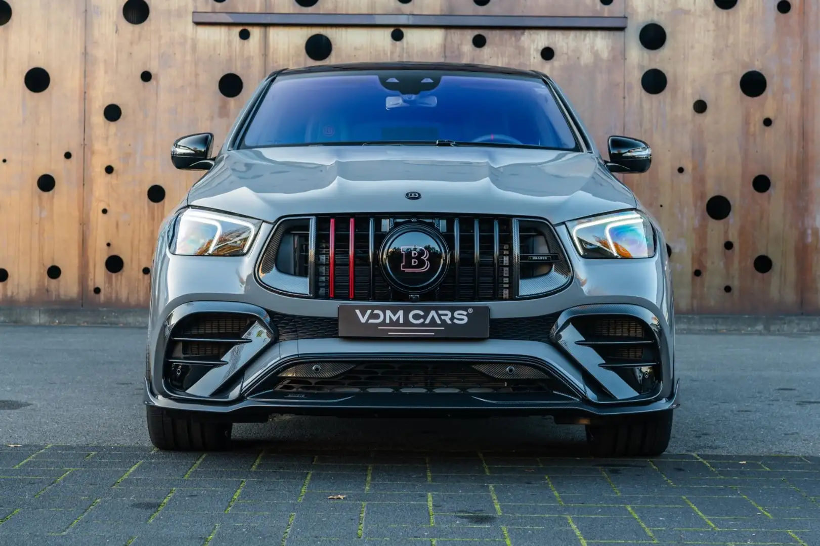 Mercedes-Benz GLE 63 AMG BRABUS GLE 900 ROCKET *1 OF 25*900 PS*LIMITED* Grau - 2