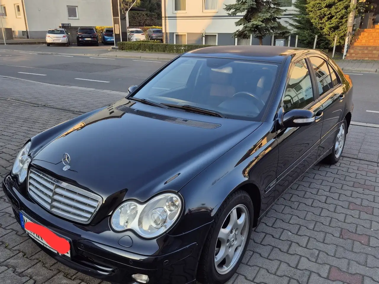 Mercedes-Benz C 200
