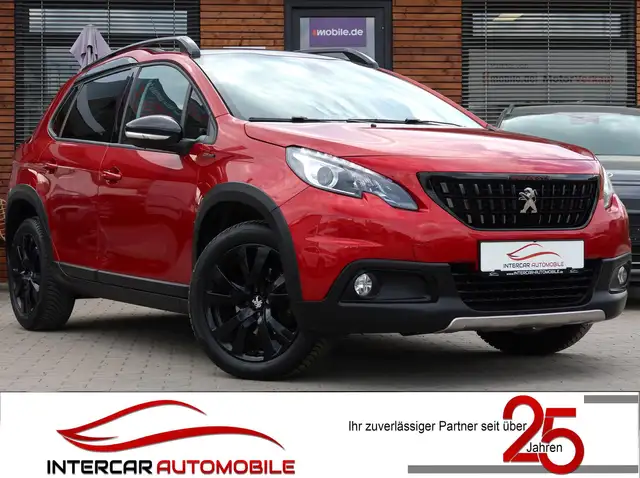 Peugeot 2008 Allure GT-Line PureTech e-THP |Kamera|Pano.|