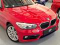 BMW 118 118d Rojo - thumbnail 8
