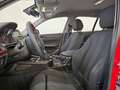 BMW 118 118d Rojo - thumbnail 21