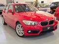 BMW 118 118d Rojo - thumbnail 7