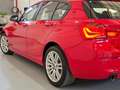 BMW 118 118d Rojo - thumbnail 16