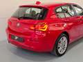 BMW 118 118d Rojo - thumbnail 11
