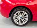 BMW 118 118d Rojo - thumbnail 13