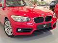 BMW 118 118d Rojo - thumbnail 9