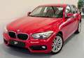 BMW 118 118d Rojo - thumbnail 1