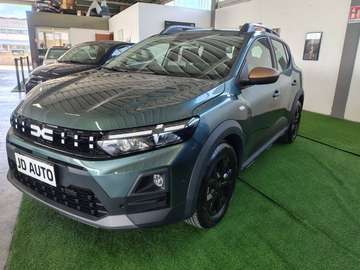Sandero Stepway 1.2 Eco-G Extreme 120cv