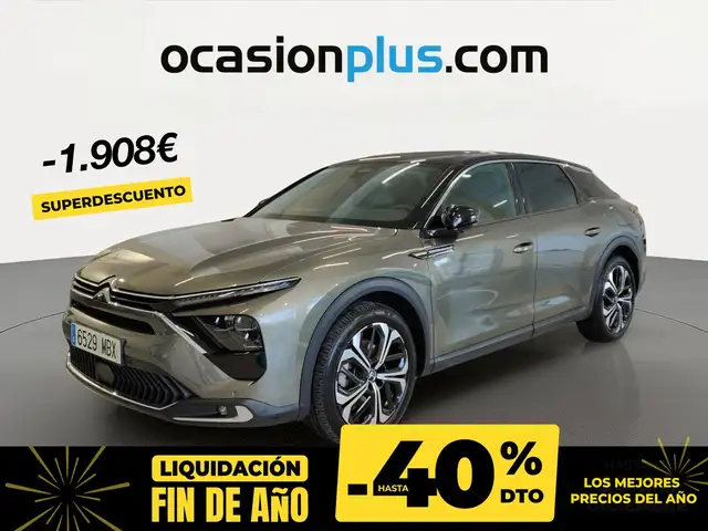 Citroen C5 X 1.2 Puretech Feel Pack EAT8 130