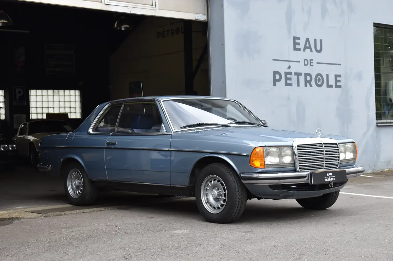 Mercedes-Benz 280 C, foto 2