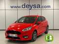 Ford Fiesta 1.0 EcoBoost S/S ST Line 95 Rood - thumbnail 1