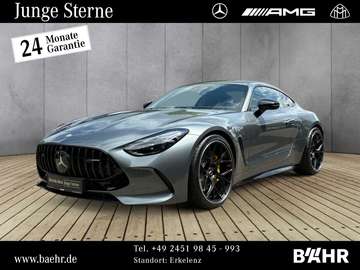 Mercedes-AMG GT 63 4M+ Premium Plus/Performance BC