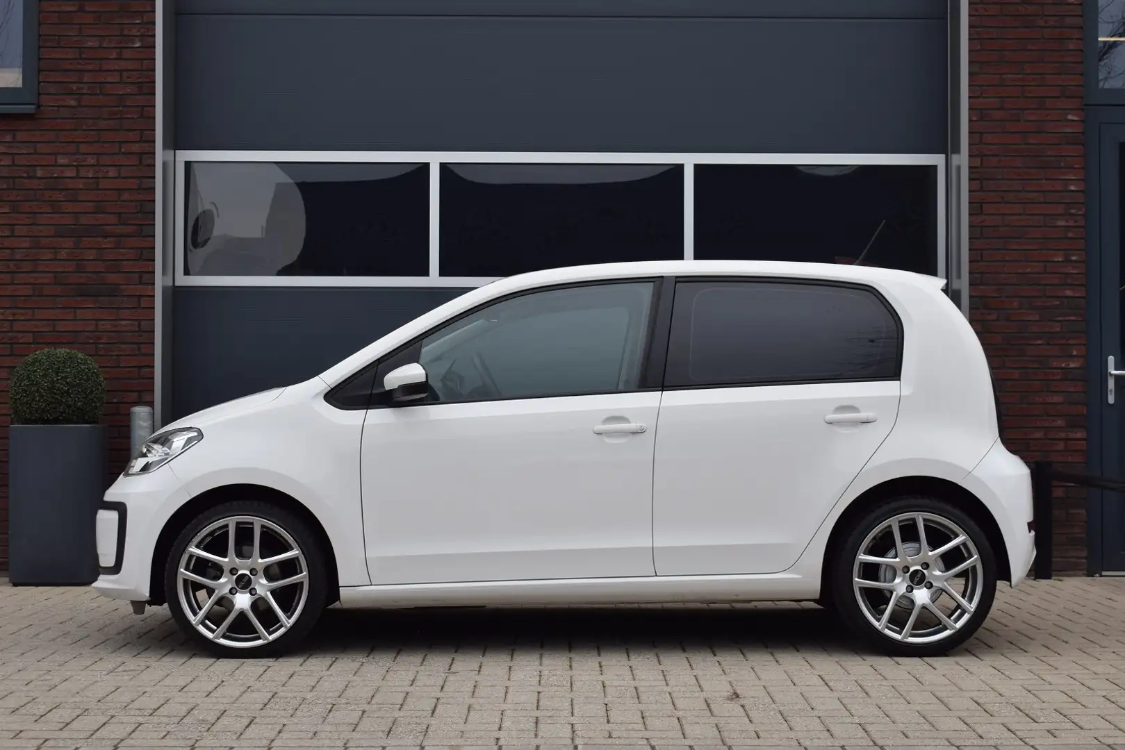 Volkswagen up! 1.0 Move Up! Airco - 17" - Privacy glas Blanc - 2
