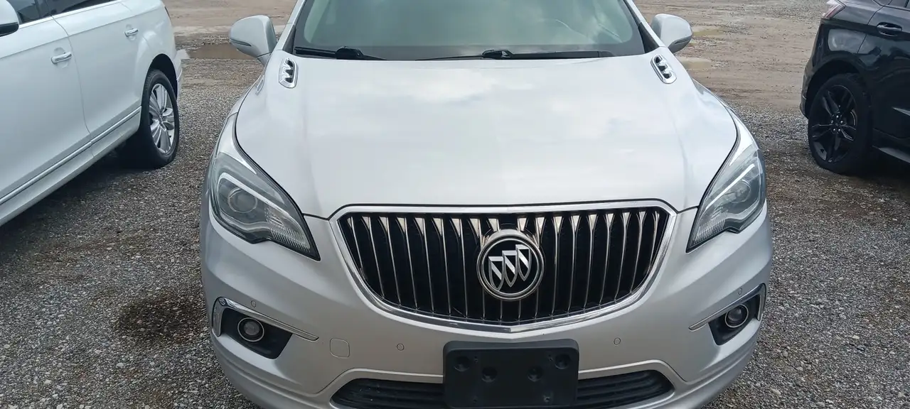 Buick Envision снимка Buick Envision