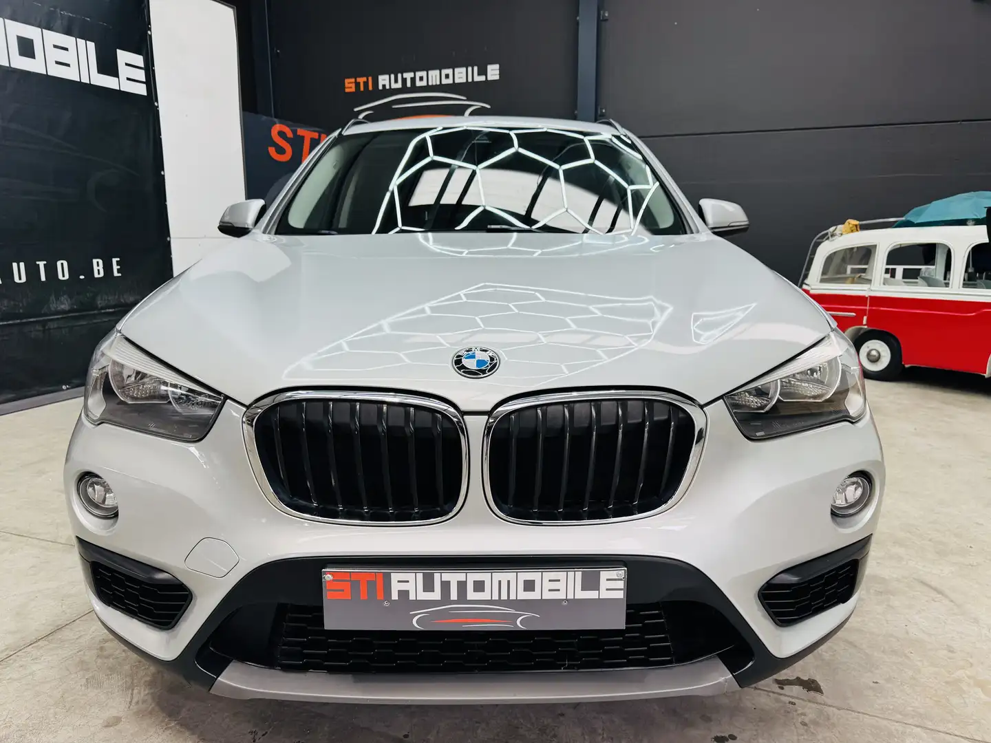 BMW X1 ** GARANTIE 12 MOIS ** Gris - 2
