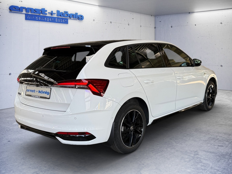 Skoda Scala Dig.Cockpit LED AHK Winterp. Shz. Sports. — photo 3