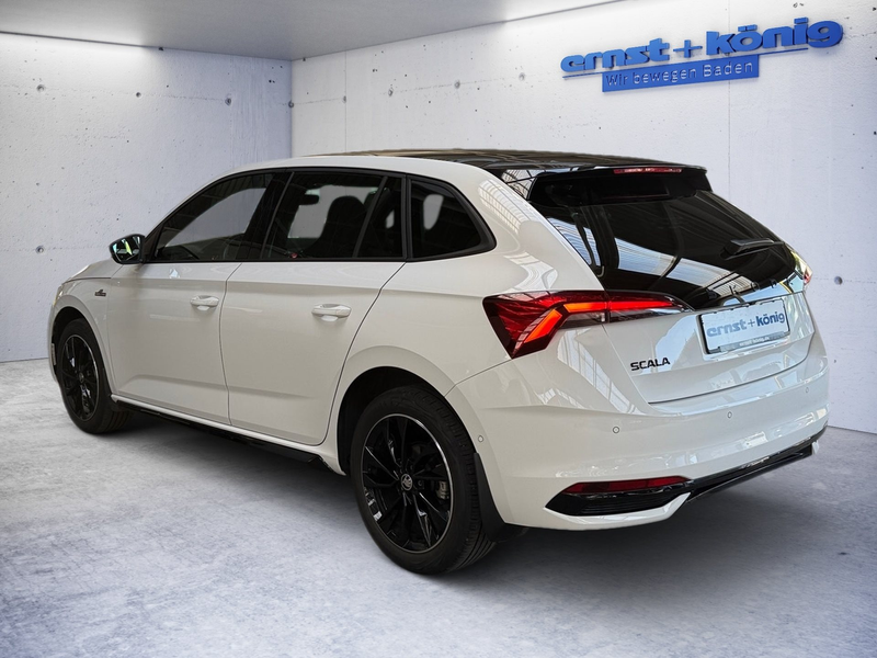 Skoda Scala Dig.Cockpit LED AHK Winterp. Shz. Sports. — photo 4