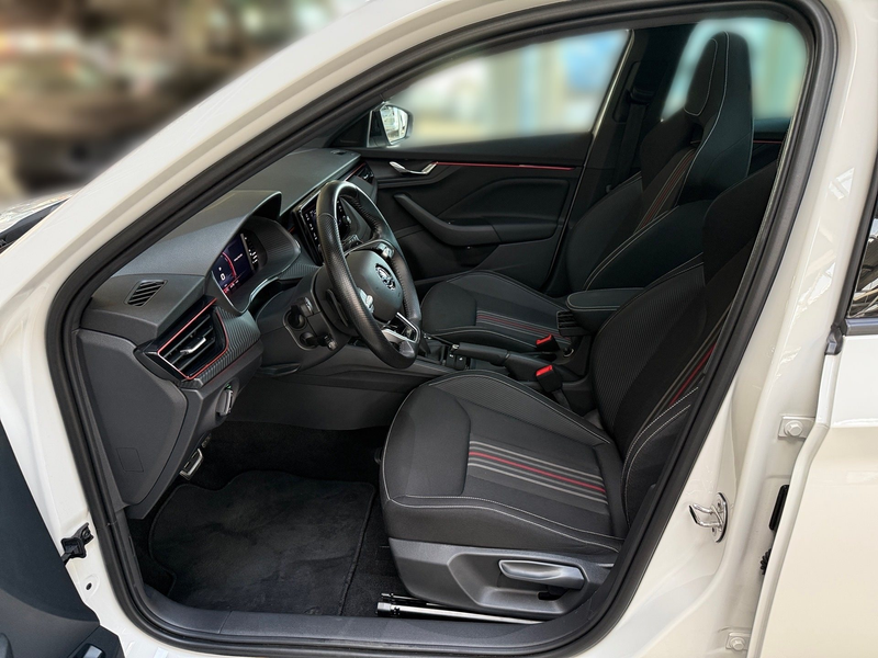 Skoda Scala Dig.Cockpit LED AHK Winterp. Shz. Sports. — photo 9