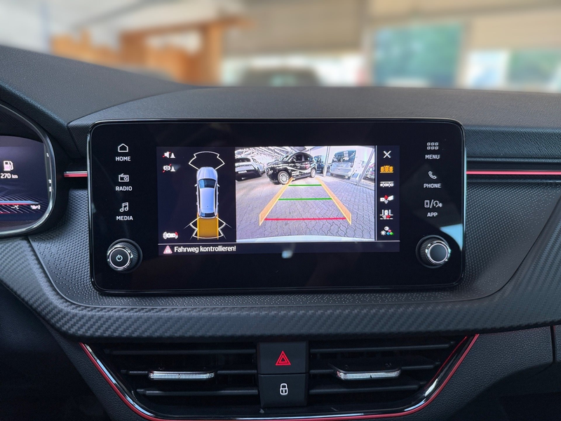 Skoda Scala Dig.Cockpit LED AHK Winterp. Shz. Sports. — photo 14