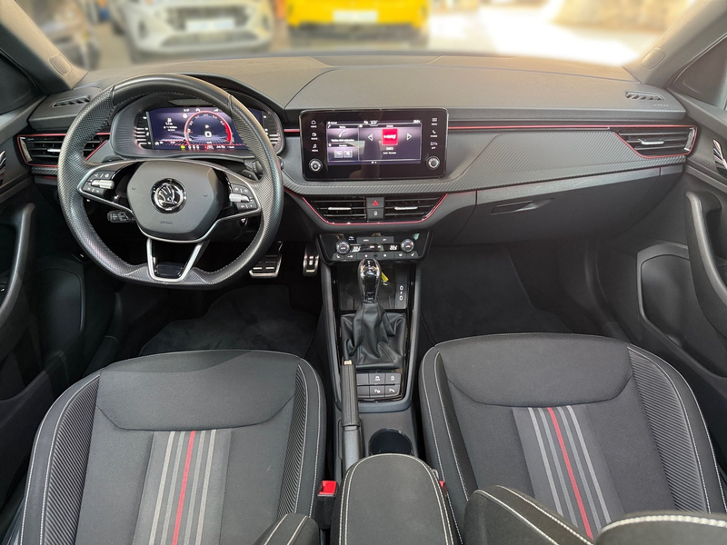 Skoda Scala Dig.Cockpit LED AHK Winterp. Shz. Sports. — photo 15