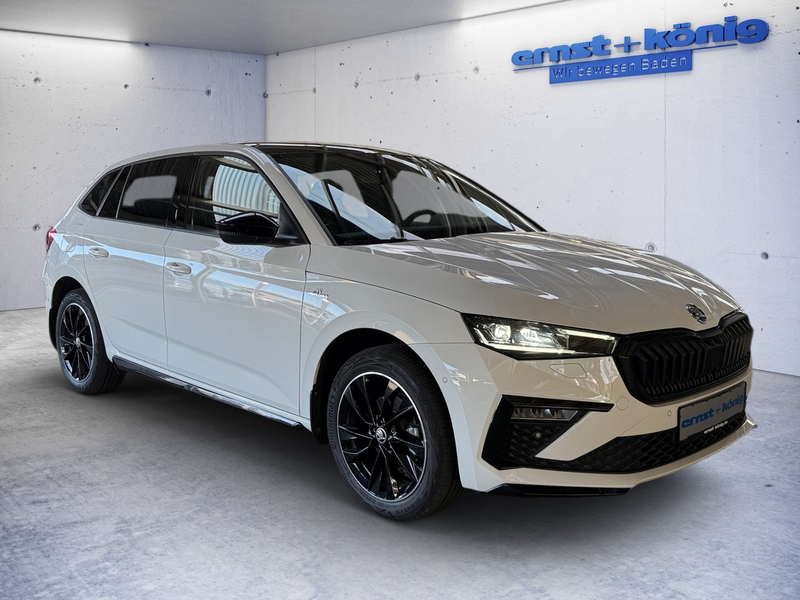 Skoda Scala Dig.Cockpit LED AHK Winterp. Shz. Sports. — photo 2
