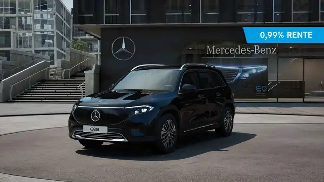 Mercedes-Benz EQB 250 250+ Business Solution Luxury | Panoramadak | Dode