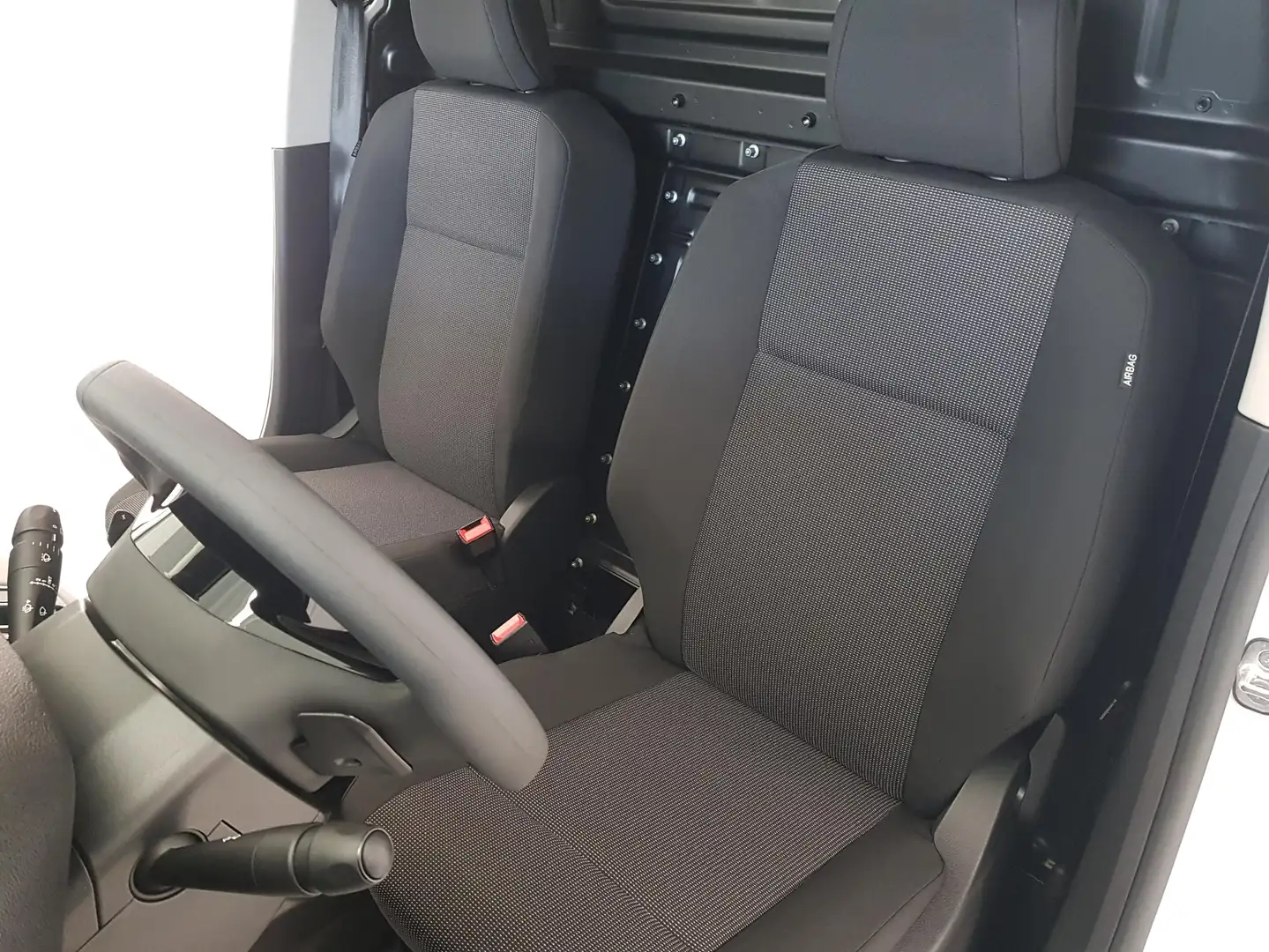 Peugeot Partner BlueHDi 130 EAT8 S&S PL Furgone Bianco - 2