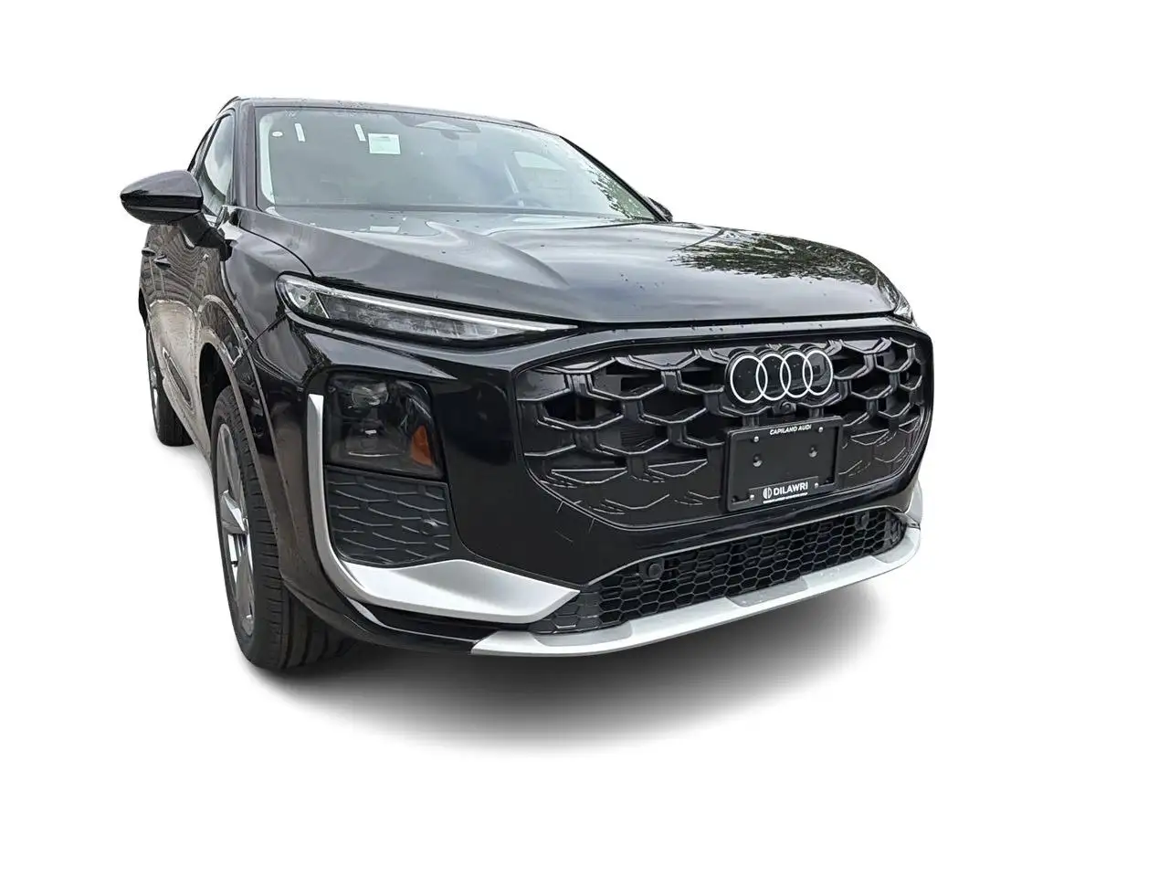 Audi Q3 fotografie Audi Q3