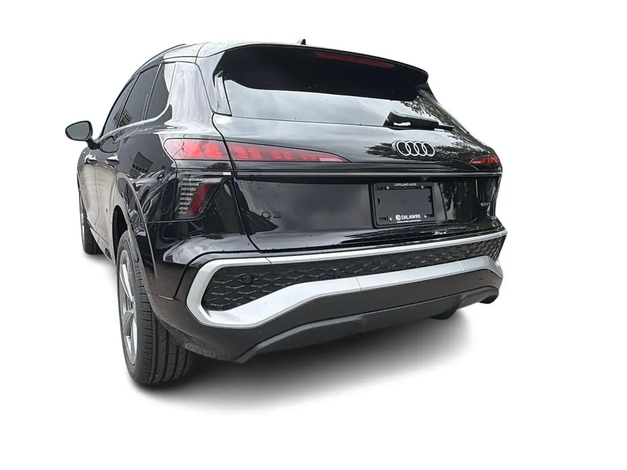 Audi Q3 fotografie Audi Q3