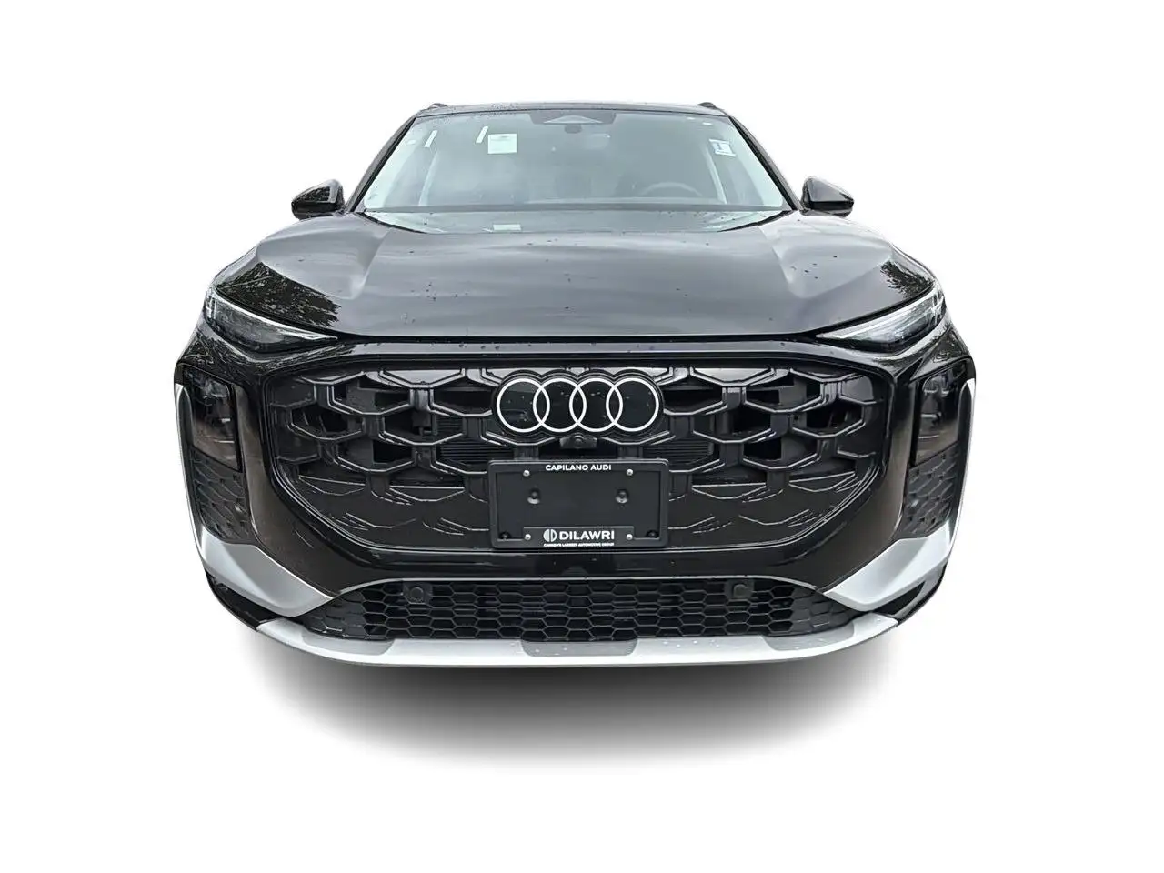 Audi Q3 fotografie Audi Q3