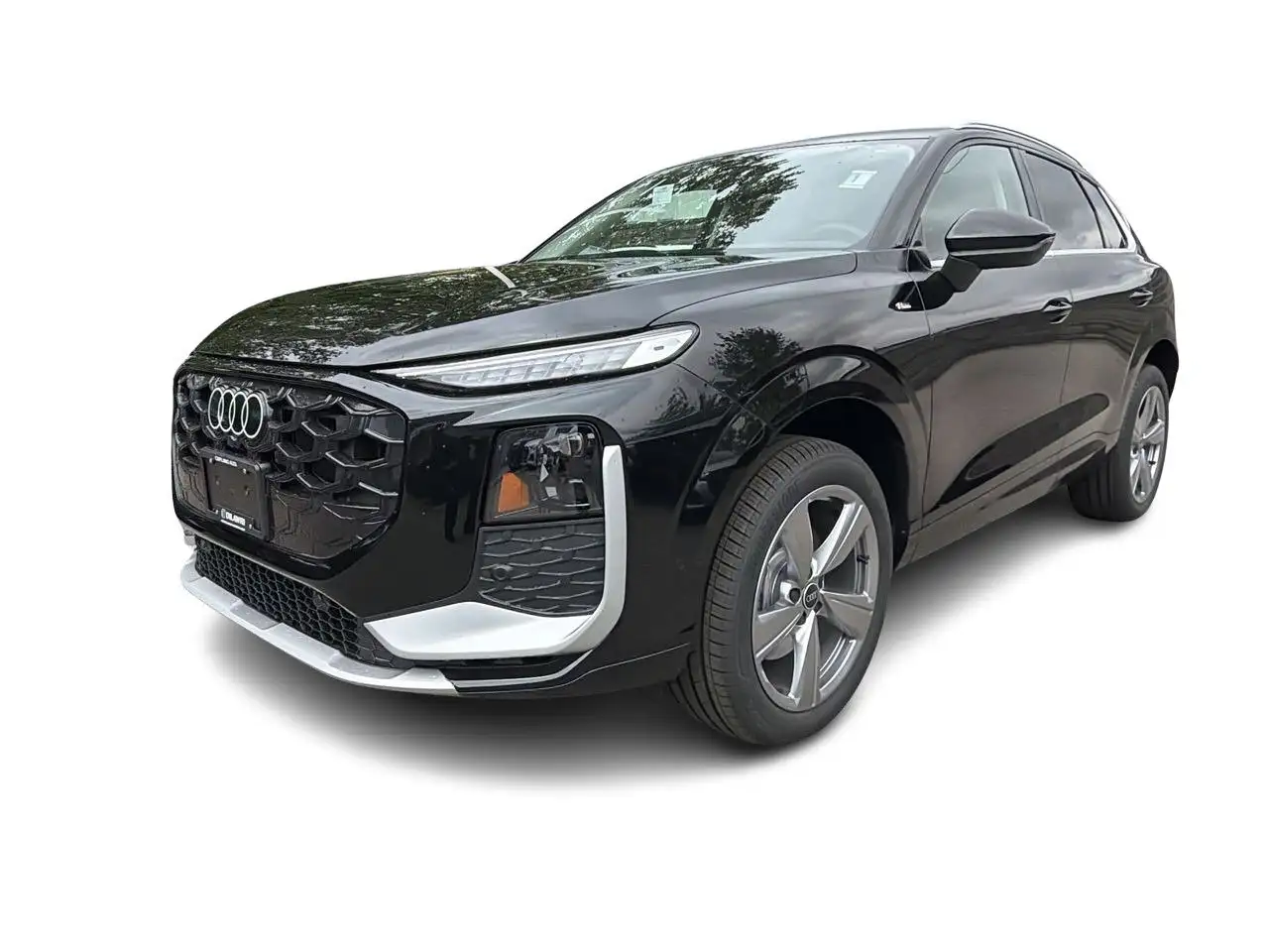 Audi Q3 fotografie Audi Q3