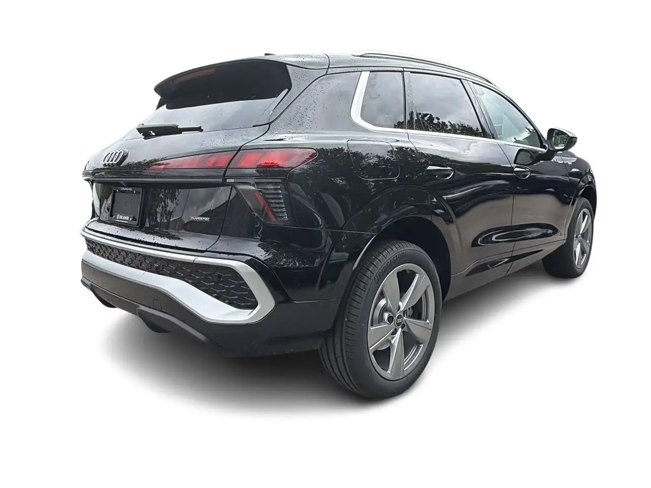 Audi Q3 fotografie Audi Q3