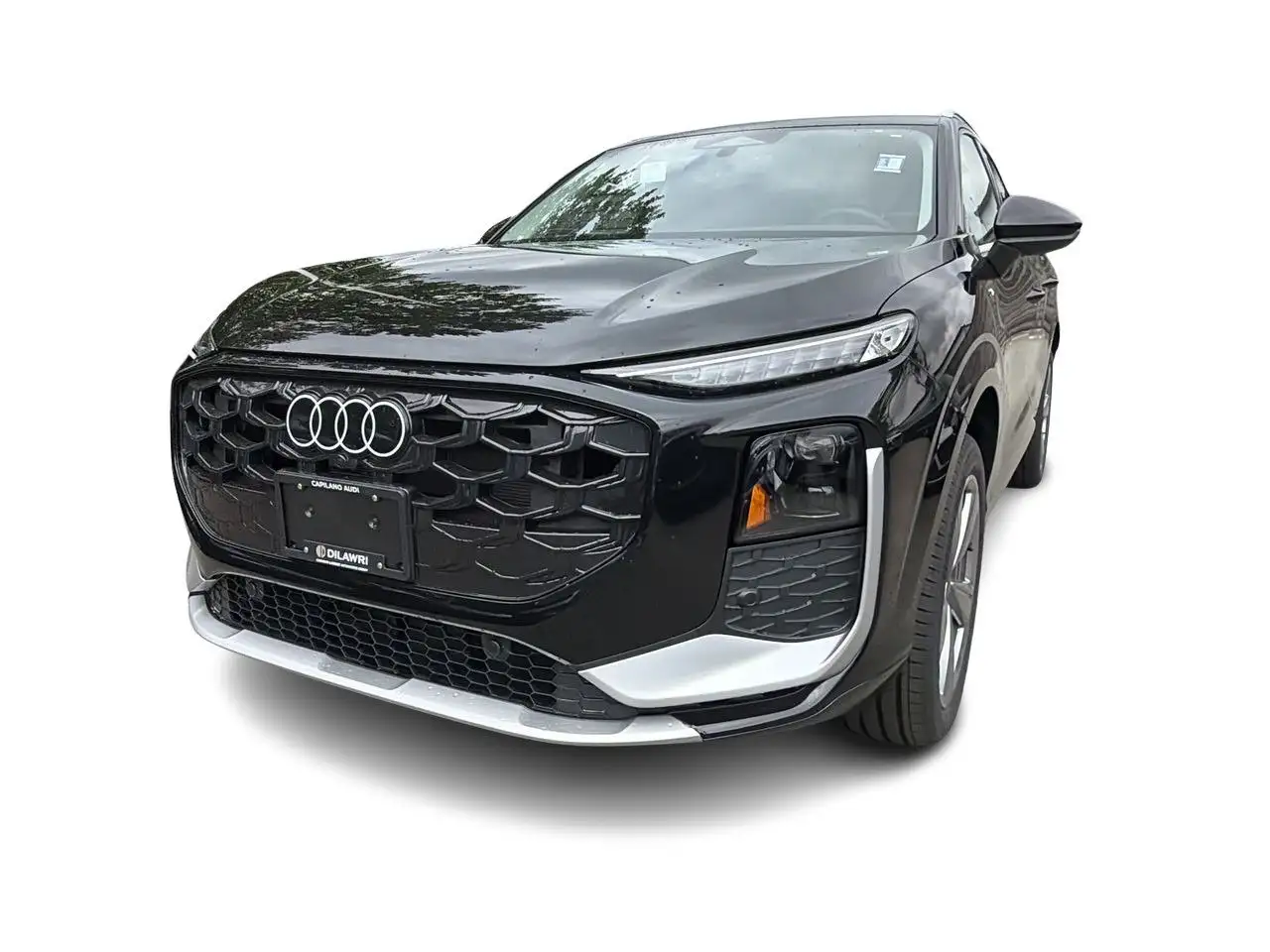 Audi Q3 fotografie Audi Q3
