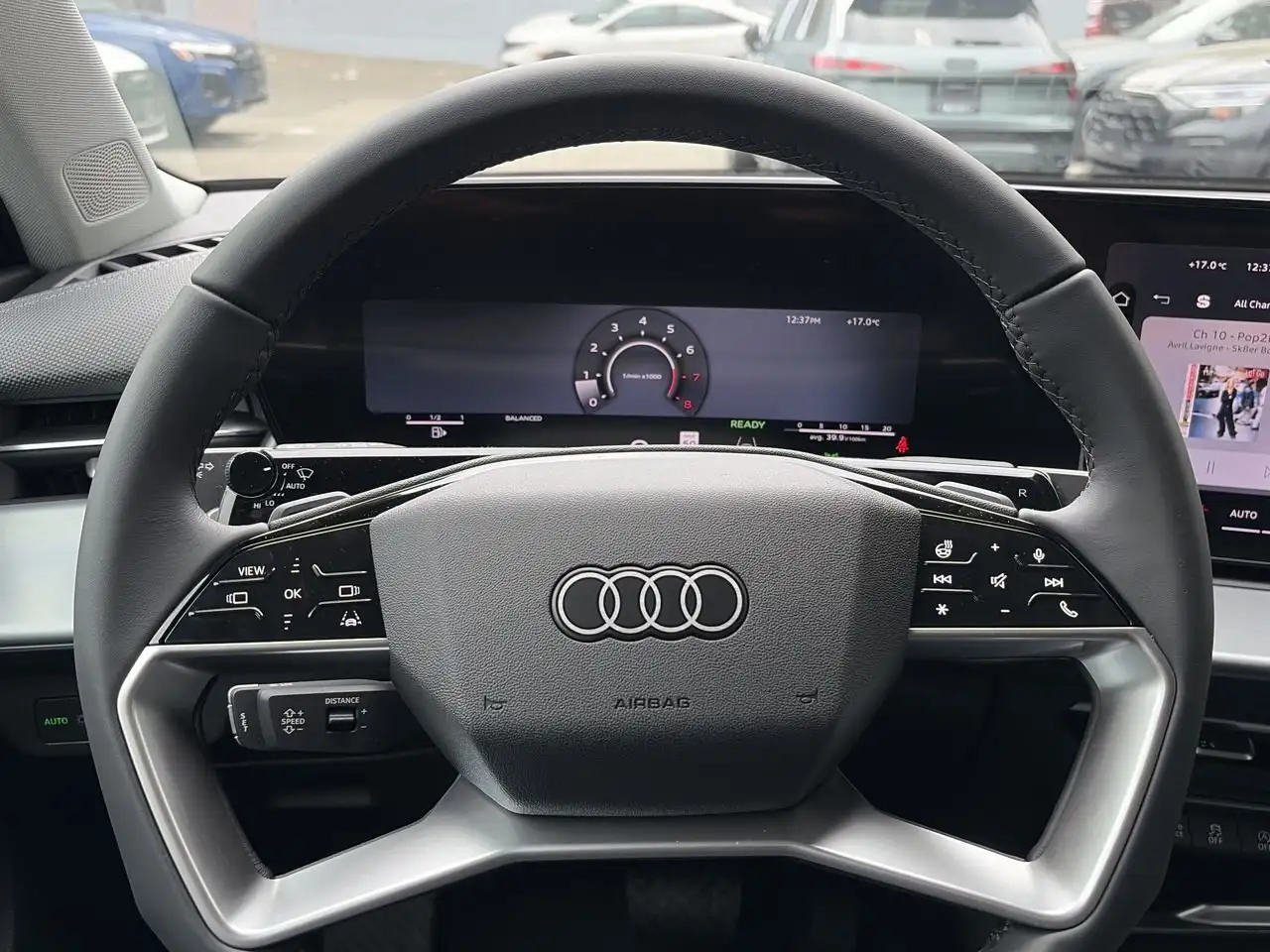 Audi Q3 fotografie Audi Q3