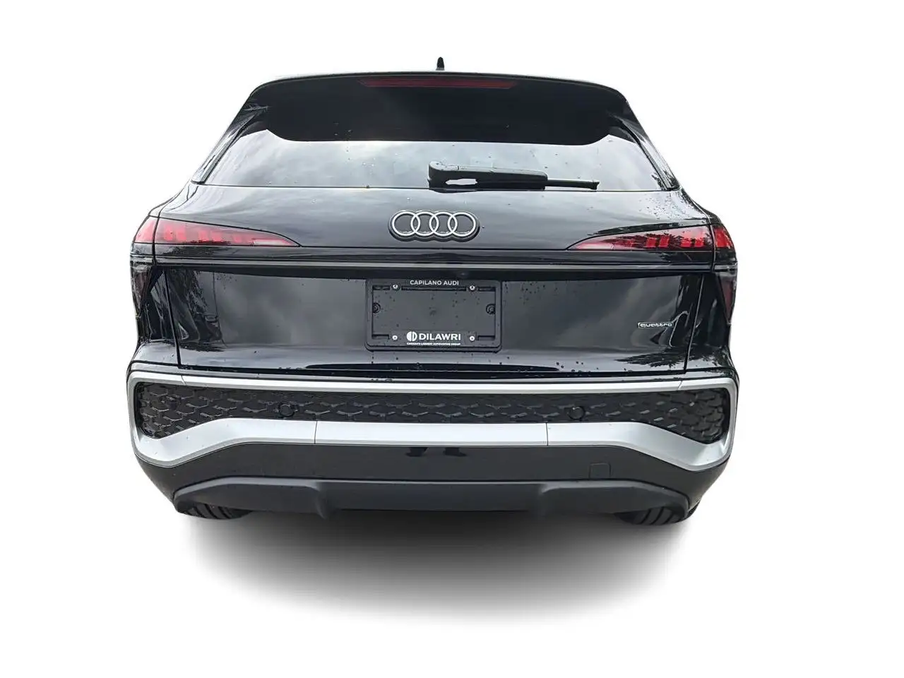 Audi Q3 fotografie Audi Q3