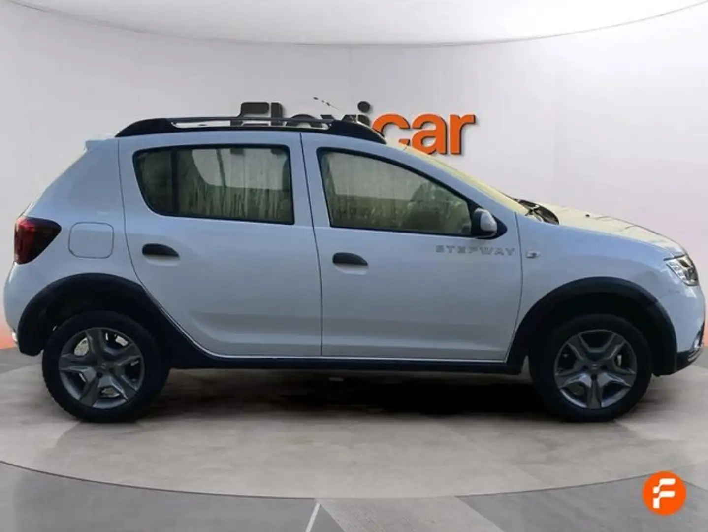 Dacia Sandero 1.0 Access 55kW Blanco - 2