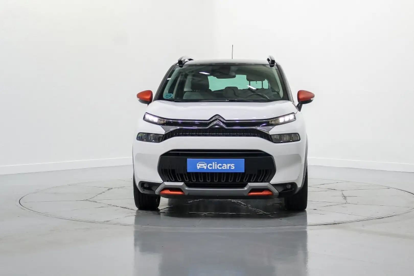 Citroen C3 Aircross BlueHDi S&S Shine Pack 110 Blanco - 2