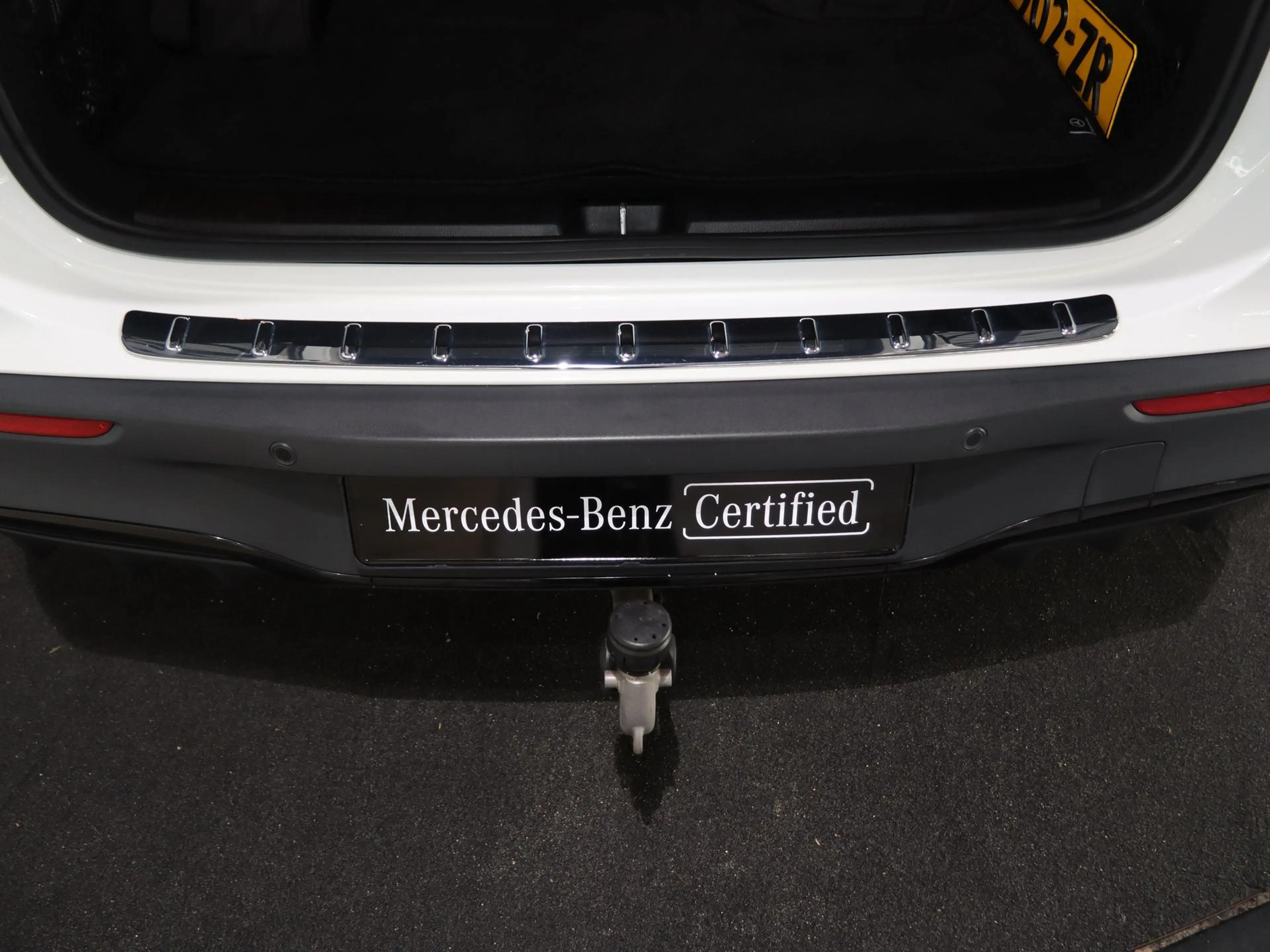 Mercedes-Benz EQA 350 4MATIC Business Solution AMG 67 kWh | Panoramadak — photo 13